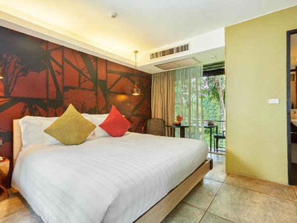 U Inchantree Kanchanaburi : photo 4 de la chambre room #27199148