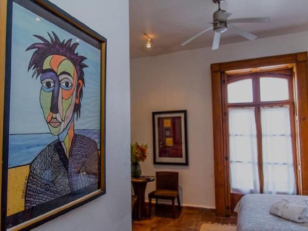 Casa Aspeytia Hotel Boutique : photo 5 de la chambre chambre lit queen-size