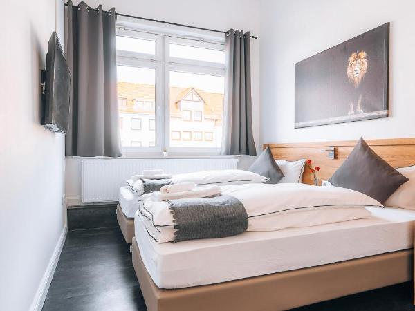 Sleep Point : photo 4 de la chambre chambre double