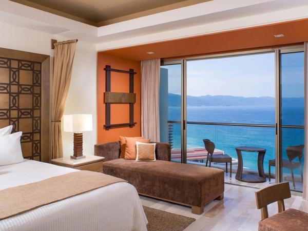 Dreams Vallarta Bay Resorts & Spa - All Inclusive : photo 5 de la chambre suite junior - vue sur océan