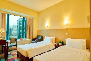 Hotel COZi Harbour View : photo 2 de la chambre room #286799326