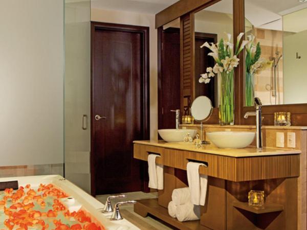 Dreams Vallarta Bay Resorts & Spa - All Inclusive : photo 1 de la chambre suite junior club privilège - vue sur jardin
