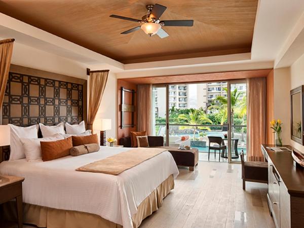 Dreams Vallarta Bay Resorts & Spa - All Inclusive : photo 4 de la chambre suite junior club privilège - vue sur jardin