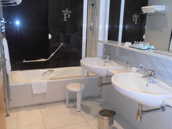 Parador de Salamanca : photo 4 de la chambre room #1457158