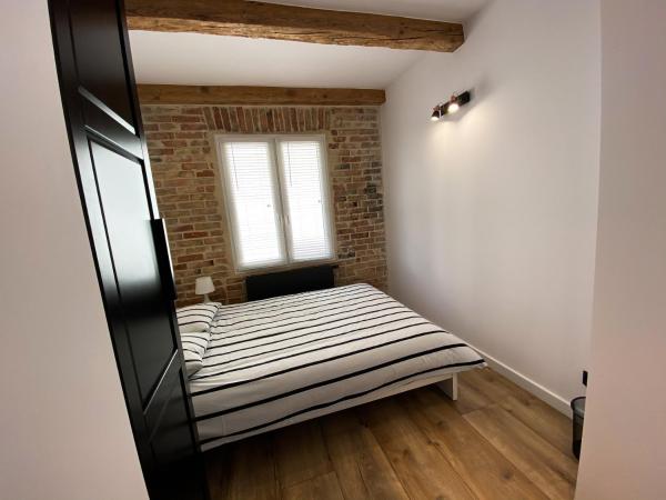 Hostel 19 Sopot : photo 1 de la chambre chambre double