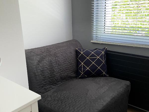 Hostel 19 Sopot : photo 9 de la chambre chambre triple avec mezzanine