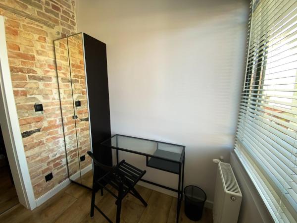 Hostel 19 Sopot : photo 2 de la chambre chambre simple