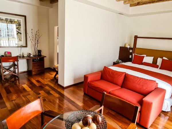 Hotel Boutique Casa San Diego : photo 1 de la chambre chambre lit king-size