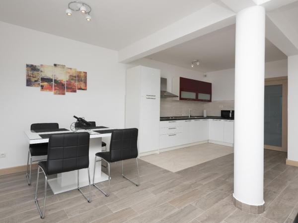 Apartments Villa Hadria : photo 7 de la chambre appartement 2 chambres