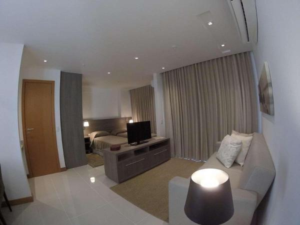 Samba Rio Convention & Residence : photo 9 de la chambre superior double room with two single beds and balcony - non-smoking