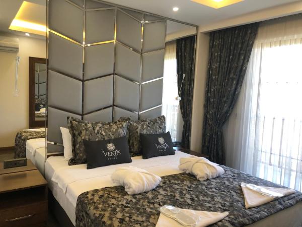 Venus Hotel : photo 2 de la chambre chambre double