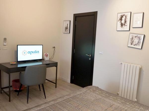 Re di Smirne by Apulia Accommodation : photo 10 de la chambre appartement