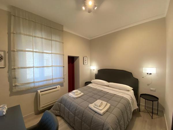 Re di Smirne by Apulia Accommodation : photo 5 de la chambre chambre double