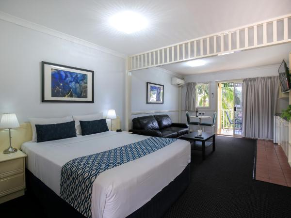 Toowong Central Motel Apartments : photo 2 de la chambre studio