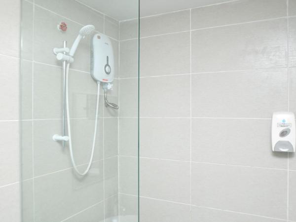 Promenade Service Apartment : photo 1 de la chambre chambre lits jumeaux standard (sans fenêtre)