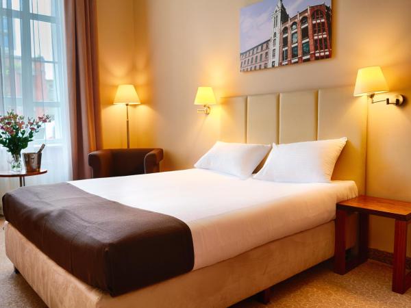 Focus Hotel Łódź : photo 1 de la chambre chambre double