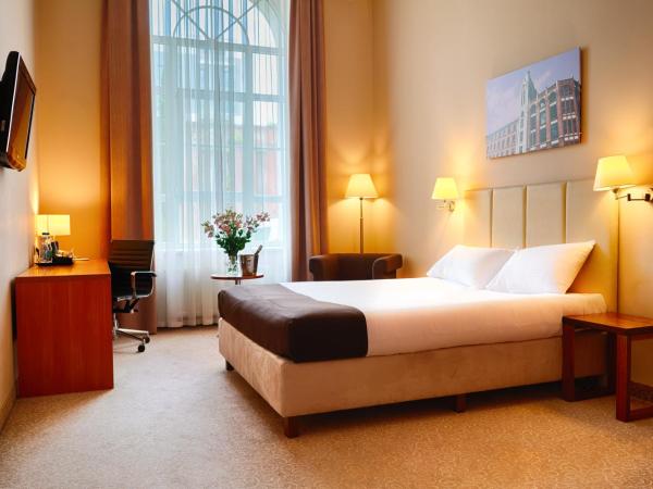 Focus Hotel Łódź : photo 1 de la chambre chambre double premium