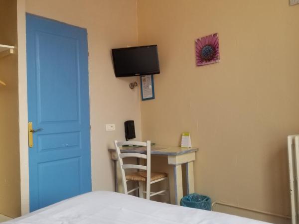 L'Hôtel du Terreau Logis de France : photo 4 de la chambre chambre double Économique