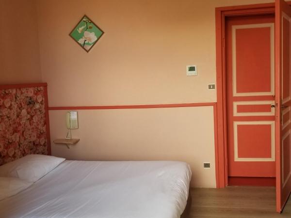 L'Hôtel du Terreau Logis de France : photo 1 de la chambre chambre double Économique