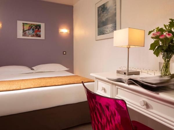 Le Hameau de Passy : photo 5 de la chambre chambre double