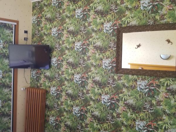 L'Hôtel du Terreau Logis de France : photo 2 de la chambre chambre double provençale