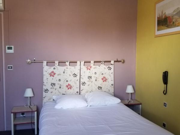 L'Hôtel du Terreau Logis de France : photo 5 de la chambre chambre double provençale
