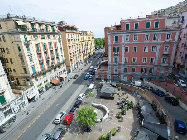 Sun&TheCity : photo 4 de la chambre chambre lit king-size - vue sur mer