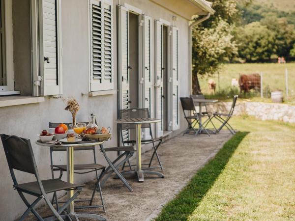 B&B A Chjusellina : photo 2 de la chambre chambre familiale (2 adultes et 2 enfants)