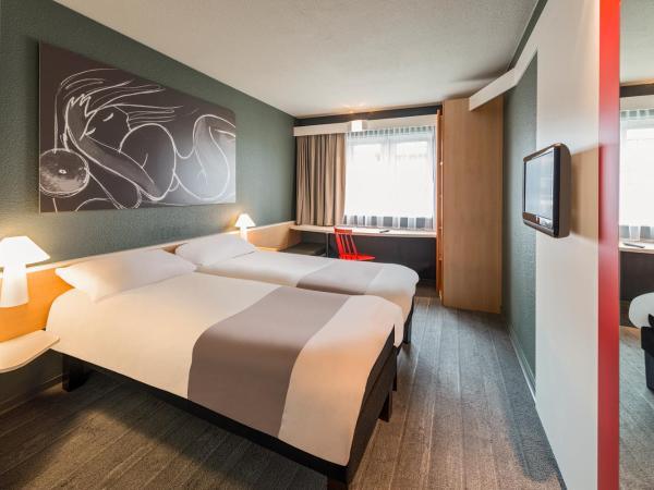 ibis Hotel Berlin Spandau : photo 7 de la chambre chambre lits jumeaux