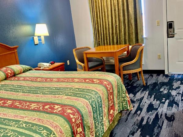 Scottish Inns Westcott Street : photo 2 de la chambre chambre lit king-size