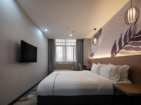 Guangzhou Homies Hotel : photo 1 de la chambre chambre double supérieure