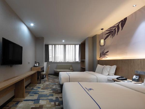 Guangzhou Homies Hotel : photo 1 de la chambre chambre double supérieure