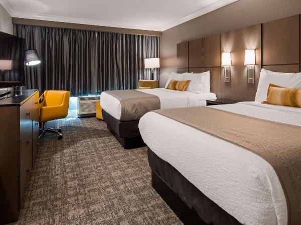 Best Western Premier Airport/Expo Center Hotel : photo 7 de la chambre chambre 2 lits queen-size 