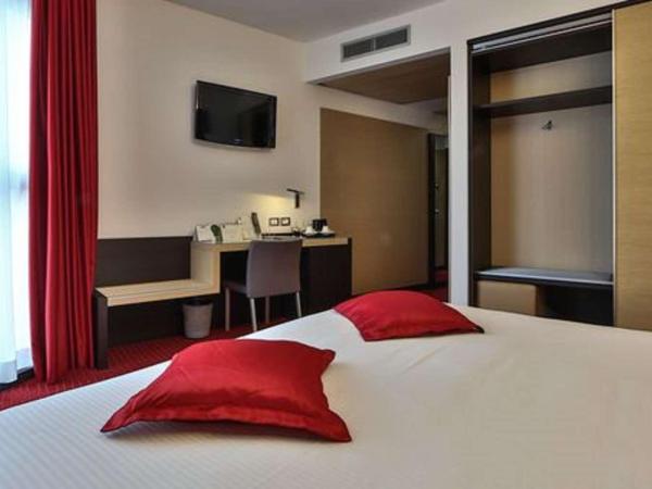 Best Western Plus Hotel Galileo Padova : photo 10 de la chambre chambre lit queen-size confort