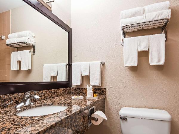 Best Western Plus Pembina Inn & Suites : photo 5 de la chambre suite lit queen-size