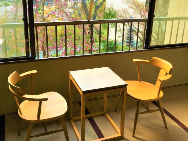 Ryokan Nenrinbo : photo 2 de la chambre chambre supérieure de style japonais