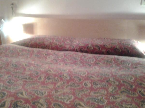 Hotel Perla : photo 3 de la chambre chambre double