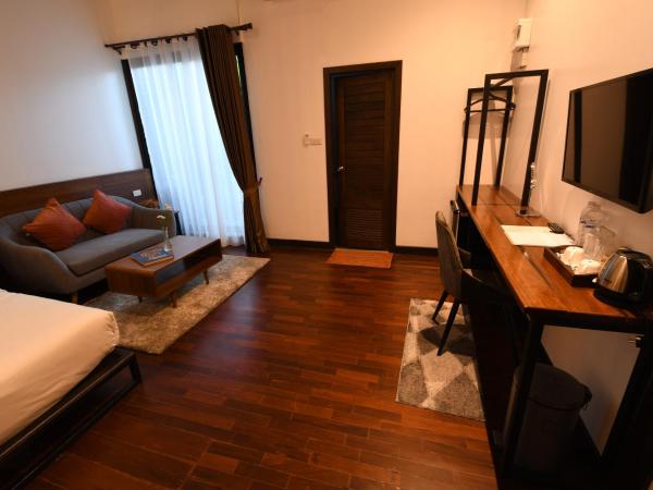 The Eight Ratvithi House : photo 3 de la chambre studio double deluxe