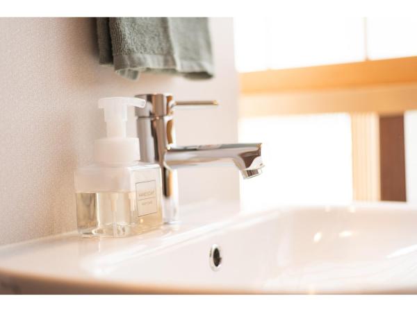 Oyado Kien Ryogoku : photo 8 de la chambre chambre de style japonais avec toilettes