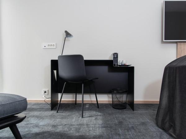 Thon Partner Hotel Norge : photo 3 de la chambre chambre double deluxe