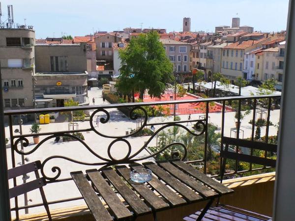 Hotel Relais Du Postillon : photo 4 de la chambre chambre double standard avec balcon