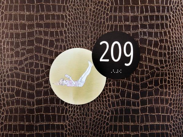 Hôtel du Plat d'Etain : photo 8 de la chambre chambre triple