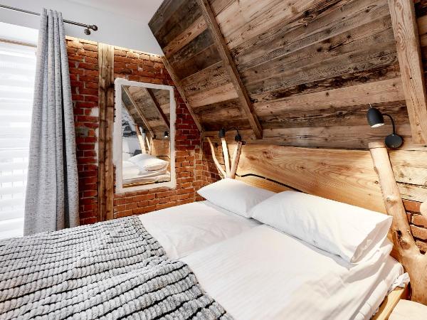 HEL : photo 7 de la chambre appartement deluxe