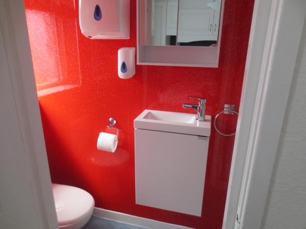 The Salendine : photo 4 de la chambre chambre double avec salle de bains privative