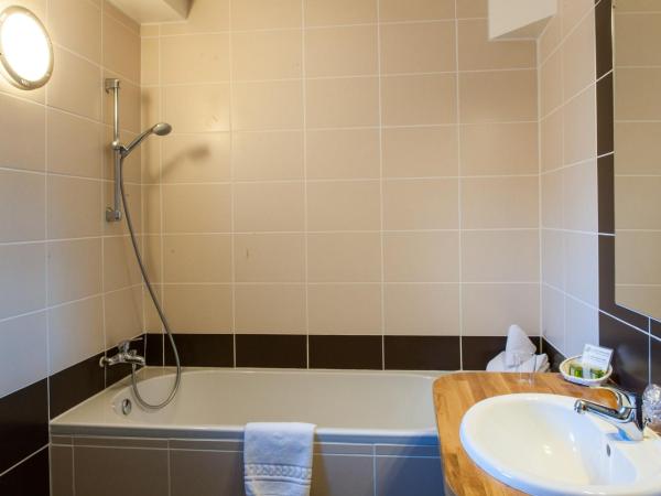 Hôtel Les Tilleuls, Bourges : photo 7 de la chambre chambre double supérieure
