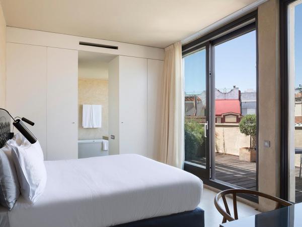 EME Catedral Mercer Hotel : photo 3 de la chambre chambre deluxe double ou lits jumeaux