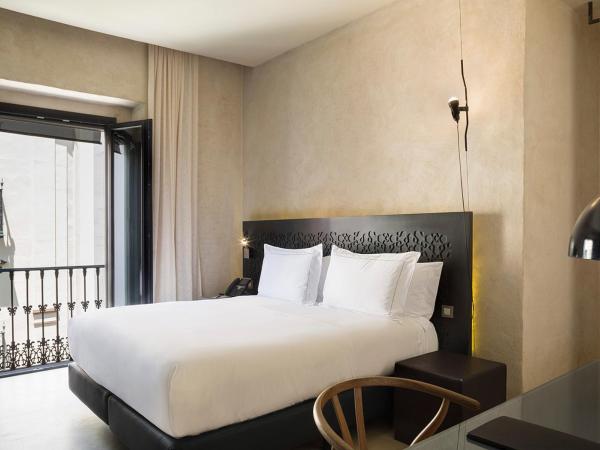 EME Catedral Mercer Hotel : photo 2 de la chambre chambre deluxe double ou lits jumeaux