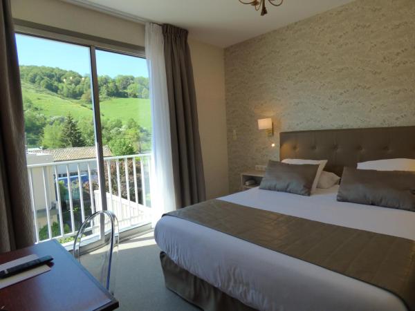 Cit'Hotel Grand Hotel L'Etape : photo 1 de la chambre chambre double confort