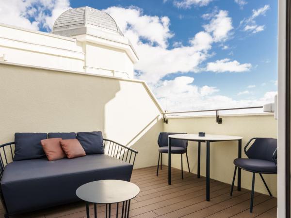 Smartrental Collection Gran Vía Centric : photo 6 de la chambre studio avec terrasse
