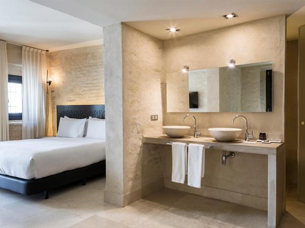 EME Catedral Mercer Hotel : photo 3 de la chambre suite junior avec vue